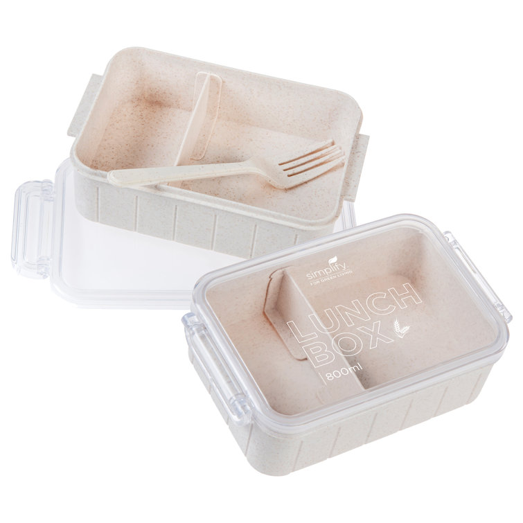 Simplify Ecofriendly Food Storage Container Wayfair